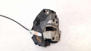 Recambio de cerradura puerta trasera derecha para ford ecosport 2013-2017 1.5 tdci cat referencia OEM IAM CN1A5426412DC  CN15A26