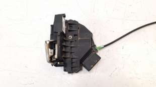 Recambio de cerradura puerta trasera derecha para ford ecosport 2013-2017 1.5 tdci cat referencia OEM IAM CN1A5426412DC  CN15A26 2