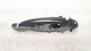 Recambio de maneta exterior delantera izquierda para peugeot 208 2012-2019 1.6 16v hdi fap referencia OEM IAM 9680168680  