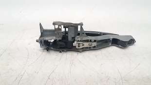 Recambio de maneta exterior delantera izquierda para peugeot 208 2012-2019 1.6 16v hdi fap referencia OEM IAM 9680168680   2