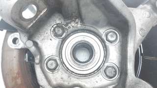 Recambio de mangueta trasera derecha para infiniti q50 2013- 3.5 v6 cat (híbrido) referencia OEM IAM 4030185CA0A  