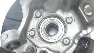 Recambio de mangueta trasera izquierda para infiniti q50 2013- 3.5 v6 cat (híbrido) referencia OEM IAM 4030195CA0A  