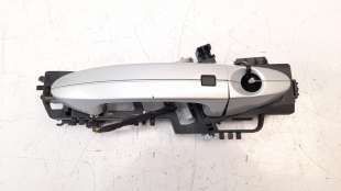 Recambio de maneta exterior delantera izquierda para ford ecosport 2013-2017 1.5 tdci cat referencia OEM IAM   
