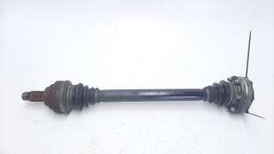 Recambio de transmision trasera derecha para bmw serie 5 berlina (e60) 2003-2010 3.0 turbodiesel cat referencia OEM IAM 33207572
