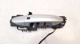Recambio de maneta exterior delantera derecha para ford ecosport 2013-2017 1.5 tdci cat referencia OEM IAM   