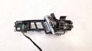 Recambio de maneta exterior delantera derecha para ford ecosport 2013-2017 1.5 tdci cat referencia OEM IAM    2