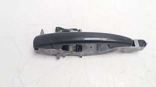 Recambio de maneta exterior delantera derecha para peugeot 208 2012-2019 1.6 16v hdi fap referencia OEM IAM 9680168580  