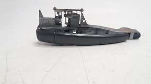 Recambio de maneta exterior delantera derecha para peugeot 208 2012-2019 1.6 16v hdi fap referencia OEM IAM 9680168580   2