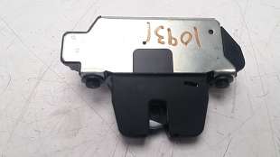 Recambio de cerradura maletero / porton para peugeot 208 2012-2019 1.6 16v hdi fap referencia OEM IAM 9151487499H   2