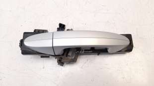 Recambio de maneta exterior trasera derecha para ford ecosport 2013-2017 1.5 tdci cat referencia OEM IAM   
