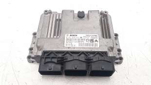 Recambio de centralita motor uce para peugeot 208 2012-2019 1.6 16v hdi fap referencia OEM IAM 9807885980 0281030546 