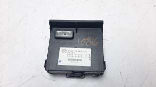 Recambio de modulo electronico para mazda 2 lim. () 2014- 1.5 16v cat referencia OEM IAM DA8A67560C D10A67562C 