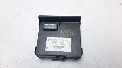 Recambio de modulo electronico para mazda 2 lim. () 2014- 1.5 16v cat referencia OEM IAM DA8A67560C D10A67562C 