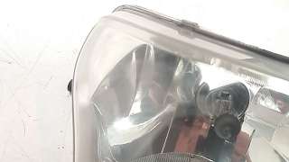 Recambio de faro delantero para peugeot tweet 125 2011-2014 referencia OEM IAM JUTE1312A  