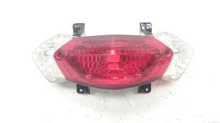 Recambio de piloto trasero central para peugeot tweet 125 2011-2014 referencia OEM IAM 09006CRT  