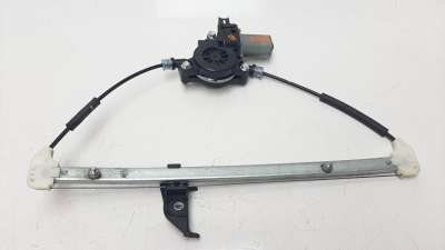 Recambio de elevalunas trasero derecho para mazda 2 lim. () 2014- 1.5 16v cat referencia OEM IAM DA6C72590A  