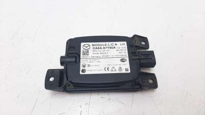 Recambio de sensor para mazda 2 lim. () 2014- 1.5 16v cat referencia OEM IAM DA6A67Y90A 6PZ01216700 