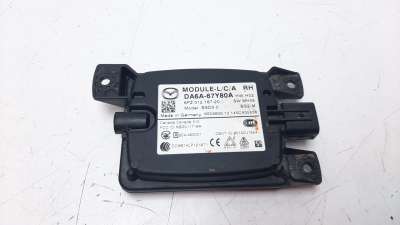 Recambio de sensor para mazda 2 lim. () 2014- 1.5 16v cat referencia OEM IAM DA6A67Y80A 6PZ01216720 