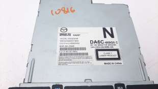 Recambio de sistema audio / radio cd para mazda 2 lim. () 2014- 1.5 16v cat referencia OEM IAM DA6C669G0C   2