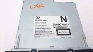 Recambio de sistema audio / radio cd para mazda 2 lim. () 2014- 1.5 16v cat referencia OEM IAM DA6C669G0C  