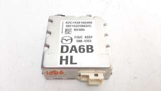Recambio de modulo electronico para mazda 2 lim. () 2014- 1.5 16v cat referencia OEM IAM A2C7438160300 DA6BHL 