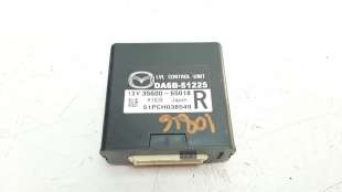 Recambio de modulo electronico para mazda 2 lim. () 2014- 1.5 16v cat referencia OEM IAM DA6B51225 3560065018 51PCH038549