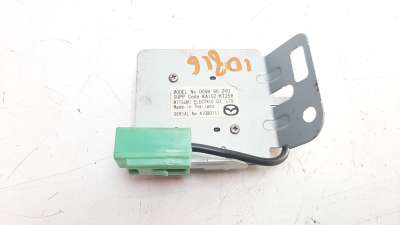 Recambio de modulo electronico para mazda 2 lim. () 2014- 1.5 16v cat referencia OEM IAM D09H66DY0  