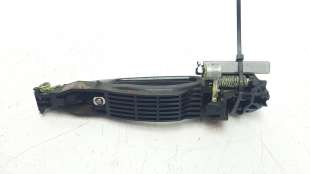 Recambio de maneta exterior trasera derecha para mazda 2 lim. () 2014- 1.5 16v cat referencia OEM IAM DA6C5941X13   2
