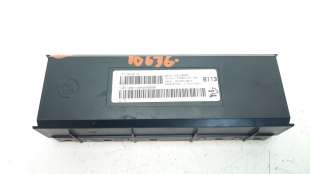 Recambio de caja reles / fusibles para opel astra j lim. 2009-2015 1.7 16v cdti referencia OEM IAM 13578113  