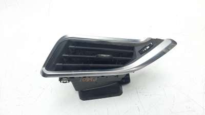Recambio de rejilla aireadora para peugeot 208 2012-2019 1.2 12v e-thp referencia OEM IAM 9673131677  