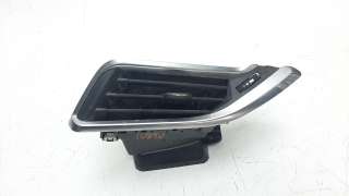 Recambio de rejilla aireadora para peugeot 208 2012-2019 1.2 12v e-thp referencia OEM IAM 9673131677  