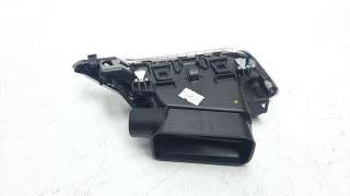 Recambio de rejilla aireadora para peugeot 208 2012-2019 1.2 12v e-thp referencia OEM IAM 9673131677  