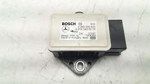 Recambio de sensor para mercedes-benz clase b (w245) 2005-2011 2.0 cdi cat referencia OEM IAM A2165420018  
