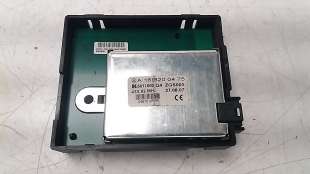 Recambio de antena para mercedes-benz clase b (w245) 2005-2011 2.0 cdi cat referencia OEM IAM A1698200475  