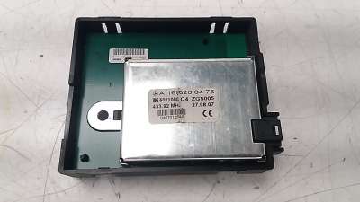Recambio de antena para mercedes-benz clase b (w245) 2005-2011 2.0 cdi cat referencia OEM IAM A1698200475  
