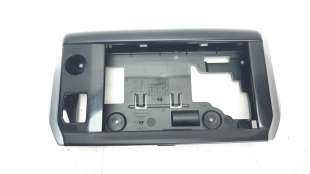 Recambio de moldura para peugeot 208 2012-2019 1.2 12v e-thp referencia OEM IAM 9672846077  