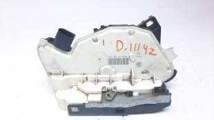 Recambio de cerradura puerta delantera derecha para seat ibiza (6j5) 2008-2015 1.4 16v referencia OEM IAM 5N1837016D CRDVW1108 E 2