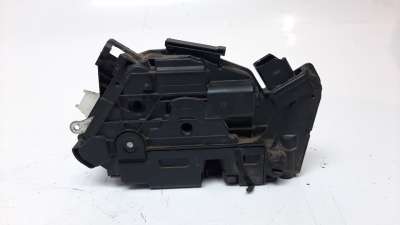 Recambio de cerradura puerta trasera derecha para seat ibiza (6j5) 2008-2015 1.4 16v referencia OEM IAM 6J0839016C  