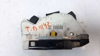 Recambio de cerradura puerta trasera derecha para seat ibiza (6j5) 2008-2015 1.4 16v referencia OEM IAM 6J0839016C  