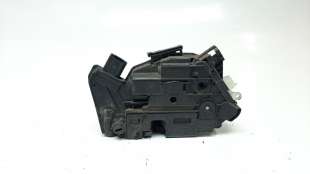 Recambio de cerradura puerta trasera izquierda para seat ibiza (6j5) 2008-2015 1.4 16v referencia OEM IAM 6J0839015C  