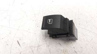 Recambio de mando elevalunas delantero derecho para seat ibiza (6j5) 2008-2015 1.4 16v referencia OEM IAM 7L6959855B  
