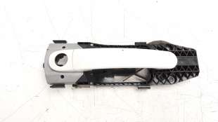 Recambio de maneta exterior delantera izquierda para seat ibiza (6j5) 2008-2015 1.4 16v referencia OEM IAM 6R4837205D  