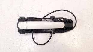 Recambio de maneta exterior trasera izquierda para seat ibiza (6j5) 2008-2015 1.4 16v referencia OEM IAM 6R4837205D  