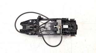 Recambio de maneta exterior trasera izquierda para seat ibiza (6j5) 2008-2015 1.4 16v referencia OEM IAM 6R4837205D   2
