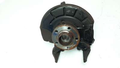 Recambio de mangueta delantera izquierda para seat ibiza (6j5) 2008-2015 1.4 16v referencia OEM IAM 6C0407255AC  