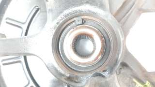 Recambio de mangueta delantera izquierda para seat ibiza (6j5) 2008-2015 1.4 16v referencia OEM IAM 6C0407255AC  