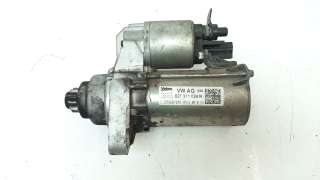 Recambio de motor arranque para seat ibiza (6j5) 2008-2015 1.4 16v referencia OEM IAM 02T911024N ARF060251 