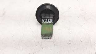 Recambio de resistencia calefaccion para seat ibiza (6j5) 2008-2015 1.4 16v referencia OEM IAM 12375  
