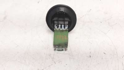 Recambio de resistencia calefaccion para seat ibiza (6j5) 2008-2015 1.4 16v referencia OEM IAM 12375  
