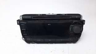 Recambio de sistema audio / radio cd para seat ibiza (6j5) 2008-2015 1.4 16v referencia OEM IAM 6J1035153G  